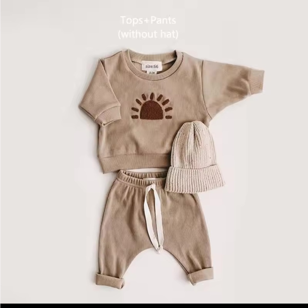 Toddlers 2pc matching spring set !